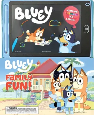 Bluey: Családi móka! - Bluey: Family Fun!