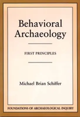 Viselkedési régészet - Behavioral Archaeology