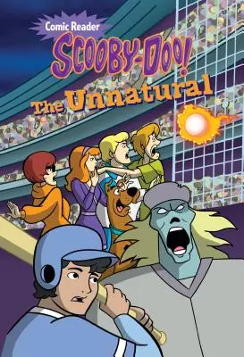 Scooby-Doo és a természetellenesség - Scooby-Doo and the Unnatural