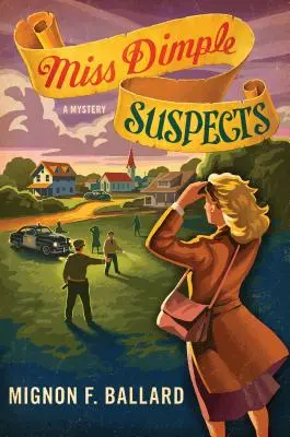 Miss Dimple gyanakszik - Miss Dimple Suspects