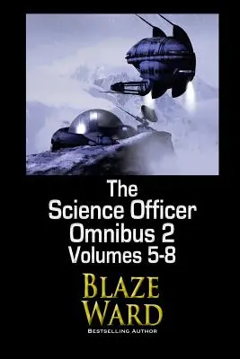 A tudományos tiszt omnibusz 2 - The Science Officer Omnibus 2