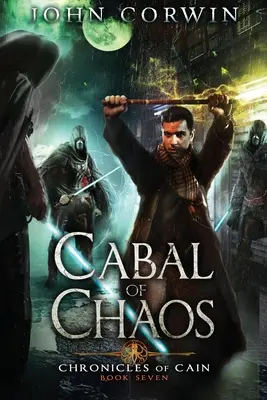 A káosz kabinetje: Lovecraftian Mythical Fantasy - Cabal of Chaos: Lovecraftian Mythical Fantasy