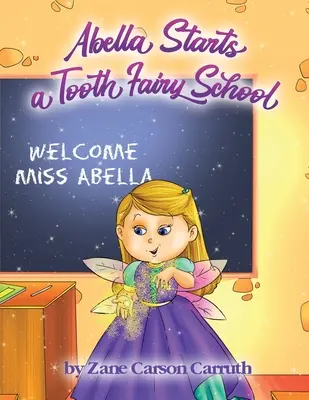 Abella fogtündériskolát indít - Abella Starts a Tooth Fairy School