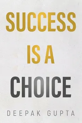 A siker egy választás - Success is a Choice