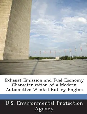 Egy modern Wankel forgódugattyús motor kipufogógáz-kibocsátásának és üzemanyag-gazdaságosságának jellemzése - Exhaust Emission and Fuel Economy Characterization of a Modern Automotive Wankel Rotary Engine