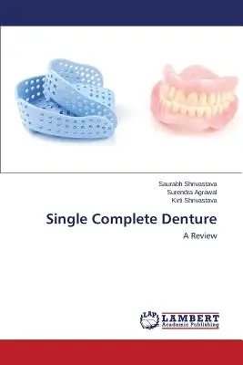 Egyetlen teljes fogsor - Single Complete Denture