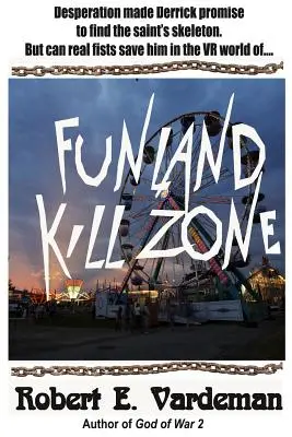 Funland Kill Zone: Virtuális valóság magánnyomozó - Funland Kill Zone: Virtual Reality Private Investigator