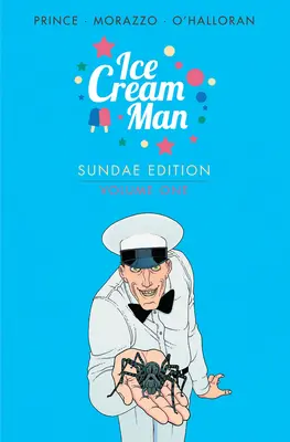 Fagylaltember: Sundae Edition 1. könyv - Ice Cream Man: Sundae Edition Book 1