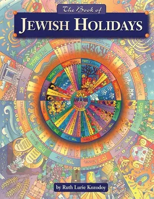 A zsidó ünnepek könyve - The Book of Jewish Holidays