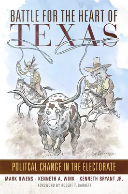 Csata Texas szívéért: Politikai változások a választók körében - Battle for the Heart of Texas: Political Change in the Electorate