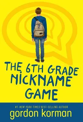 A 6. osztályos becenév játék - The 6th Grade Nickname Game