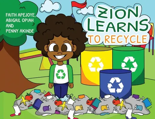 Sion megtanulja az újrahasznosítást - Zion Learns to Recycle