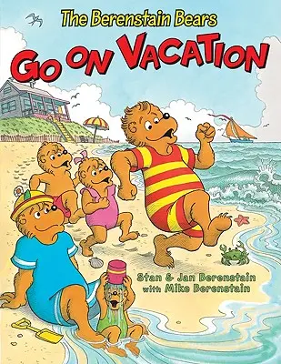 A Berenstain mackók nyaralni mennek - The Berenstain Bears Go on Vacation