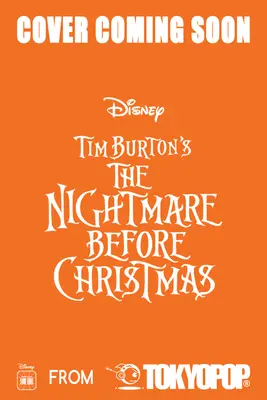 Disney Manga: Tim Burton: A karácsony előtti rémálom - Mirror Moon Graphic Novel - Disney Manga: Tim Burton's the Nightmare Before Christmas - Mirror Moon Graphic Novel