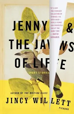 Jenny and the Jaws of Life: Rövid történetek - Jenny and the Jaws of Life: Short Stories