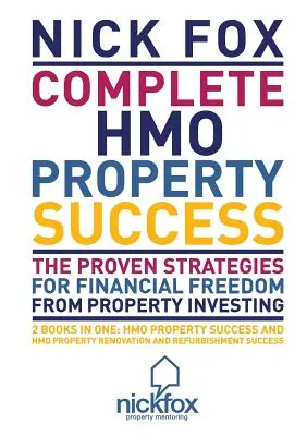 Teljes HMO Property Success - Complete HMO Property Success