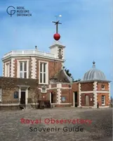 Királyi Csillagvizsgáló emlékkalauz - Royal Observatory Souvenir Guide