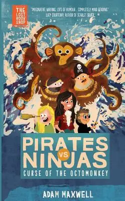 Kalózok vs. nindzsák - Pirates vs Ninjas