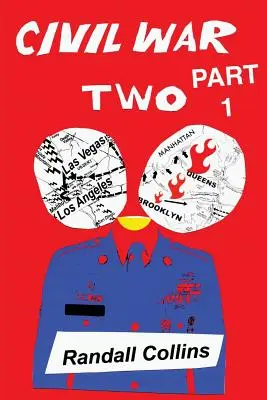 Második polgárháború, 1. rész: Amerika olyan elnököt választ, aki eltökélte, hogy visszahelyezi a vallást a közéletbe, és a nemzet kettészakad - Civil War Two, Part 1: America Elects a President Determined to Restore Religion to Public Life, and the Nation Splits