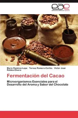 Fermentacin del Cacao