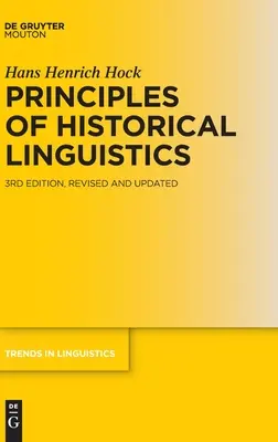 A történeti nyelvészet alapjai - Principles of Historical Linguistics