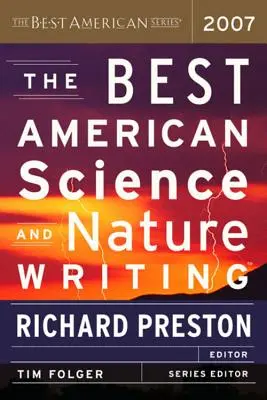 A legjobb amerikai tudományos és természeti írások - The Best American Science and Nature Writing