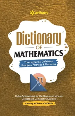 Matematikai szótár - Dictionary of Mathematics