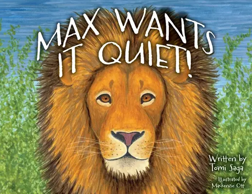 Max csendben akar maradni! - Max Wants It Quiet!