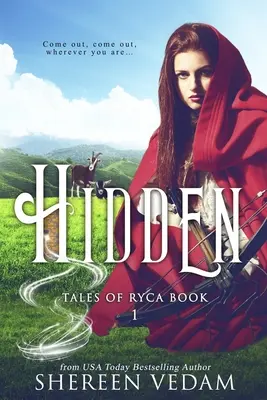 Hidden: Epic Fantasy Romance