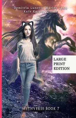 Defy & Defend: A Young Adult Urban Fantasy Academy Series Large Print Version (Nagy nyomtatott változat) - Defy & Defend: A Young Adult Urban Fantasy Academy Series Large Print Version