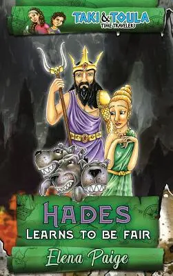 Hádész megtanul igazságosnak lenni - Hades Learns To Be Fair