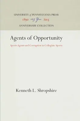 A lehetőségek ügynökei - Agents of Opportunity