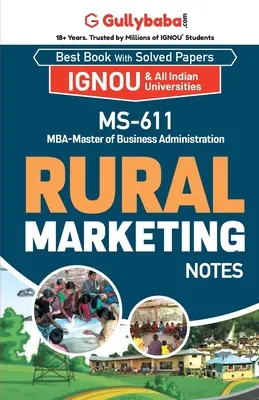 MS-611 Vidéki marketing - MS-611 Rural Marketing