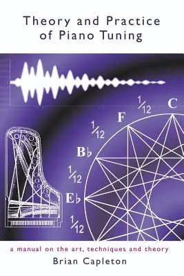 A zongorahangolás elmélete és gyakorlata - Theory and Practice of Piano Tuning