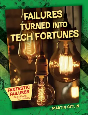 Technikai szerencsévé vált kudarcok - Failures Turned Into Tech Fortunes