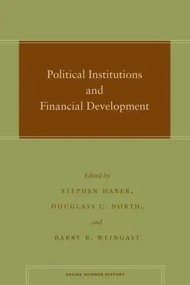 Politikai intézmények és pénzügyi fejlődés - Political Institutions and Financial Development