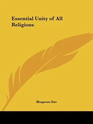 Minden vallás lényegi egysége - Essential Unity of All Religions