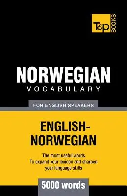 Norvég szókincs angolul beszélőknek - 5000 szó - Norwegian vocabulary for English speakers - 5000 words