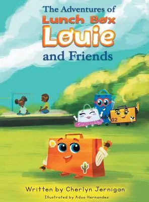 A Lunchbox Louie és barátai kalandjai - The Adventures of Lunchbox Louie & Friends