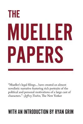 A Müller-iratok - The Mueller Papers