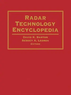 Radartechnológiai enciklopédia - Radar Technology Encyclopedia