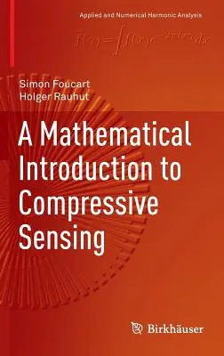 Matematikai bevezetés a kompresszív érzékelésbe - A Mathematical Introduction to Compressive Sensing