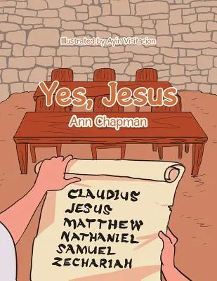 Igen, Jézus - Yes, Jesus