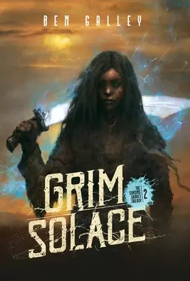 Grim Solace - Keménykötéses kiadás - Grim Solace - Hardcover Edition