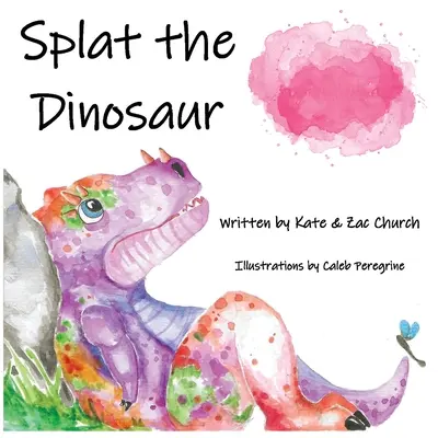 Splat, a dinoszaurusz - Splat the Dinosaur