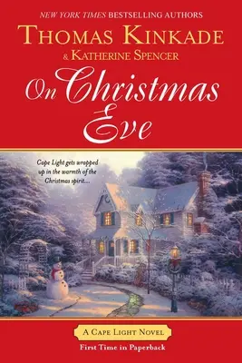 Karácsony este: A Cape Light Novel - On Christmas Eve: A Cape Light Novel