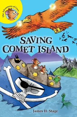 Az üstökössziget megmentése - Saving Comet Island