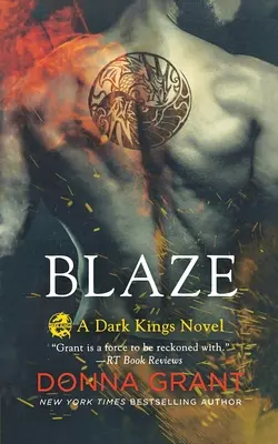 Blaze: A Dark Kings Novel