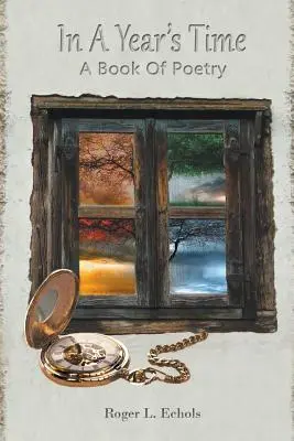Egy év múlva egy verseskötet - In A Year's Time A Book Of Poetry