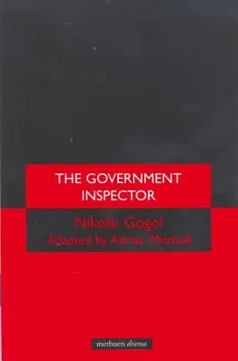 Kormányzati felügyelő - Government Inspector